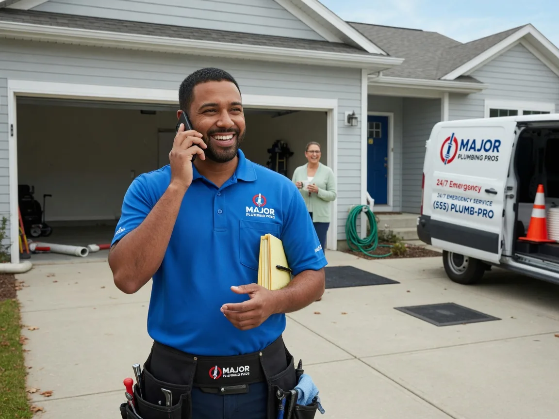Drain Cleaning Services East Dublin, GA FAQs